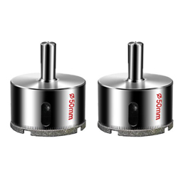 Diamond hole saw for Marble