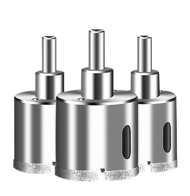 Diamond hole saw for Marble